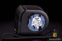 Wargaming Tape Measure | Baron's Coin™ Compatible | Helmet