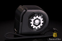 Wargaming Tape Measure | Baron's Coin™ Compatible | Iron Cog