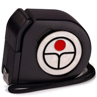 Wargaming Tape Measure | Baron's Coin™ Compatible | Universal Peace