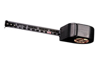 Wargaming Tape Measure | Baron's Coin™ Compatible | Carnage | White