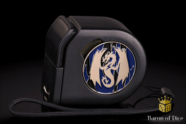 Wargaming Tape Measure | Baron's Coin™ Compatible | Storm Dragon