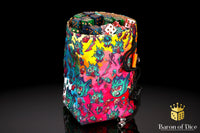 Sea Goblins | Luxury RPG Dice Bag | Large