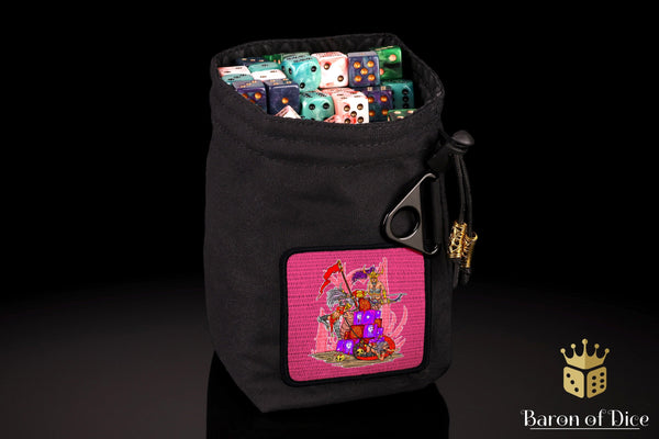 Baron's Dice Bag | Witch Elves Patch