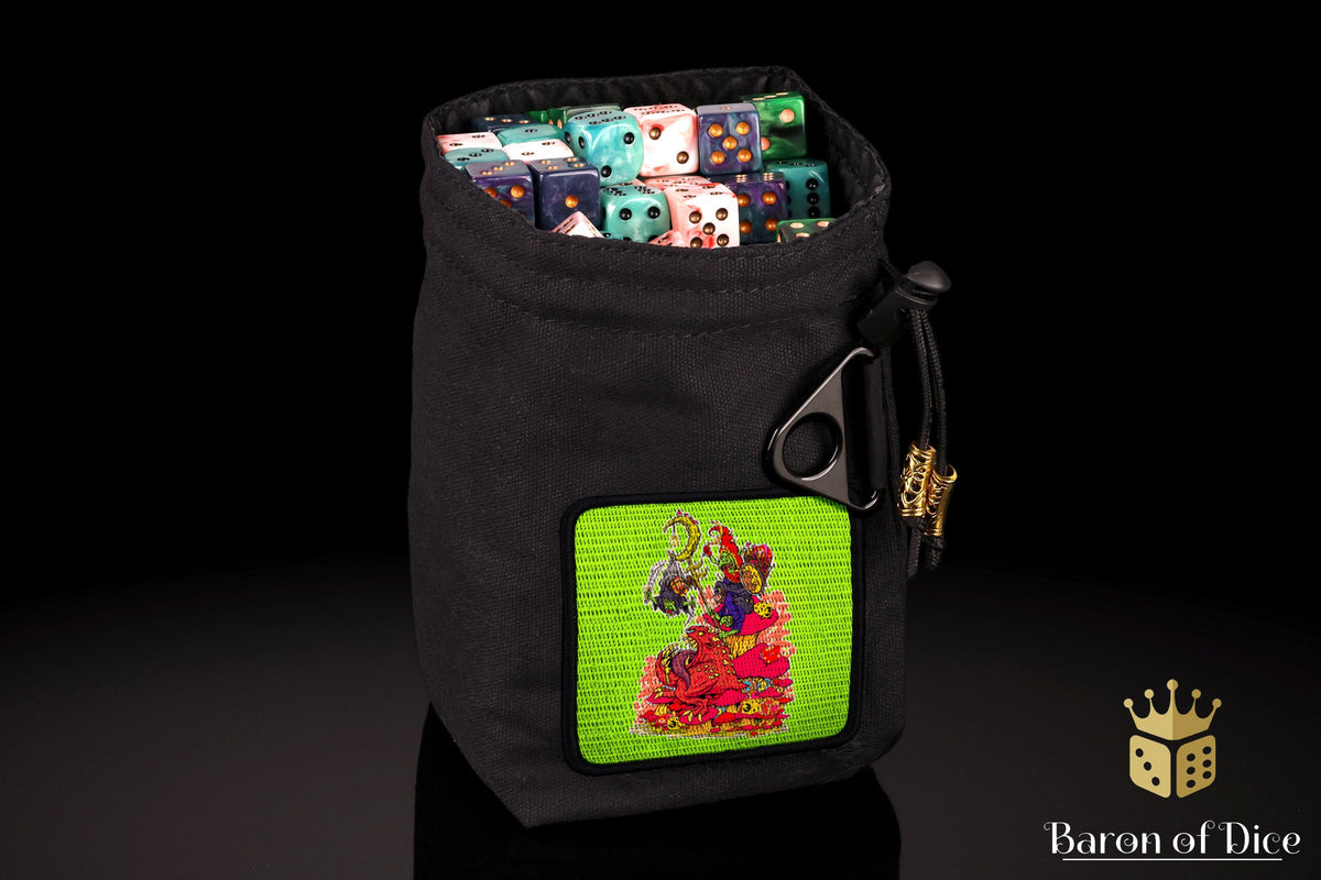 Baron's Dice Bag | Goblins Patch