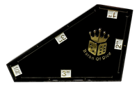 Metal Combat Gauge | Baron Coin™ Compatible | Warp Cheese