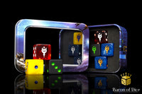 Arctic Bird - Robot Set - Variety 1