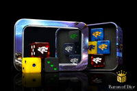 Deadly Wolf - Robot Set - Variety 1