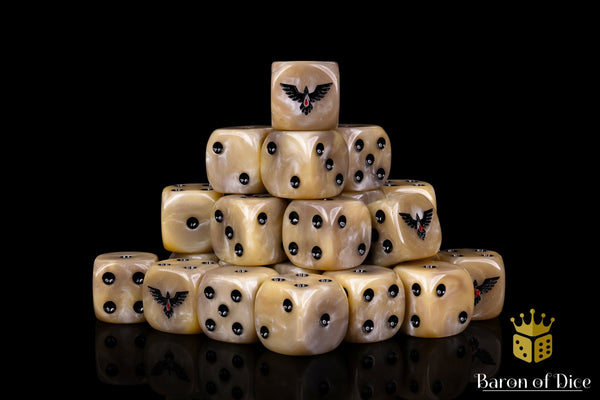 Bleeding Birds Dice