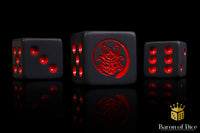Conquest: Yoroni - Official Dice Set