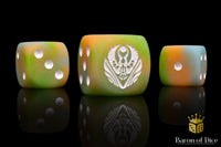 Conquest: Weaver Courts - Official Dice Set