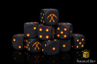 Crossed Scythes Dice