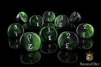 Specialty D3 Dice | Trapezoid