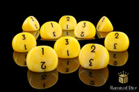 Specialty D3 Dice | Trapezoid