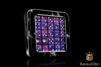 Premium Metal Dice Tin (Empty)