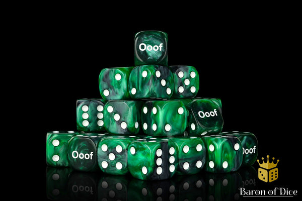 Ooof Dice