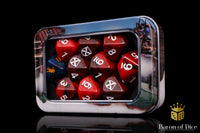Blood & Plunder: Spain - Official Dice Set