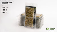 Gamers Grass | Grass Tuft | Autumn (5mm)