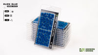 Gamers Grass | Alien Tuft | Alien Blue