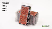 Gamers Grass | Alien Tuft | Alien Pink
