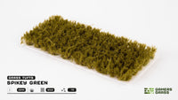 Gamers Grass | Grass Tuft Large | Spikey Green
