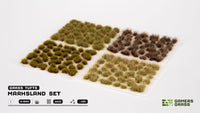 Gamers Grass | Grass Tuft Set | Marshland