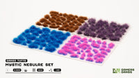 Gamers Grass | Grass Tuft Set | Mystic Nebulae