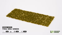 Gamers Grass | Tiny Tufts | Dry Green
