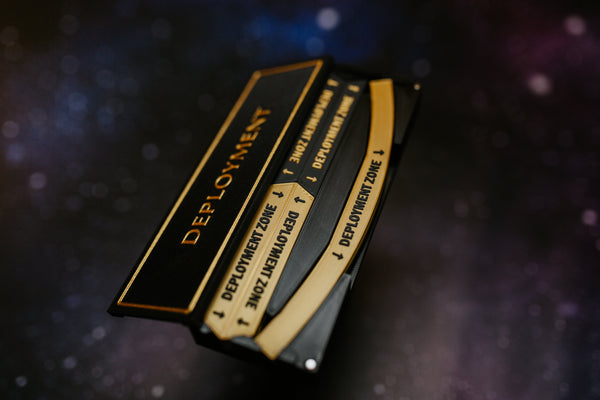 Deployment Zone - Complete Set
