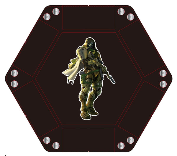 Haqqislam | Infinity | Premium Dice Tray