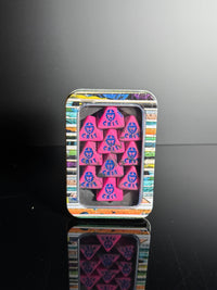 Don't Be a Nimrod D8 Dice Set