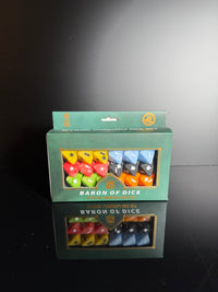 Infinity Warcrow | Official Dice Set