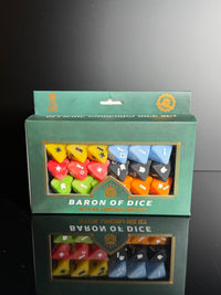 Infinity Warcrow | Official Dice Set