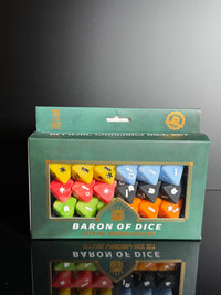 Infinity Warcrow | Official Dice Set