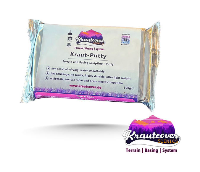 Krautcover | Kraut Putty (300g)