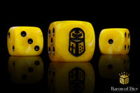 Imperial Helm - Yellow