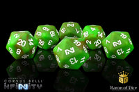 Infinity: N5 Lost Colony - Official Dice Set