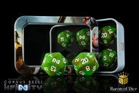 Infinity: N5 Lost Colony - Official Dice Set