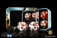 Infinity: N5 Bloody Intent - Official Dice Set