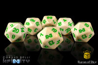 Infinity: N5 Search For Knowledge - Official Dice Set