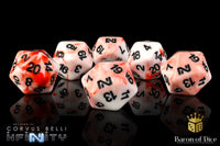 Infinity: N5 Bloody Intent - Official Dice Set