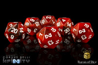 Infinity: N5 Thrice Coalition - Official Dice Set