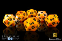 Infinity: N5 Asian Giant - Official Dice Set