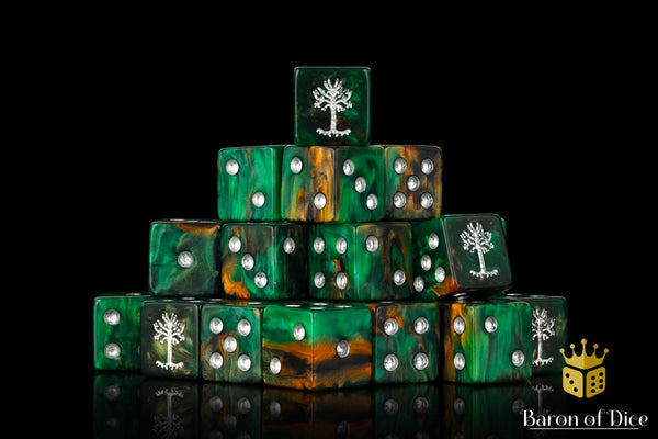 Northern Rangers Dice