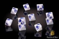 Four For All Dice - D8 Set