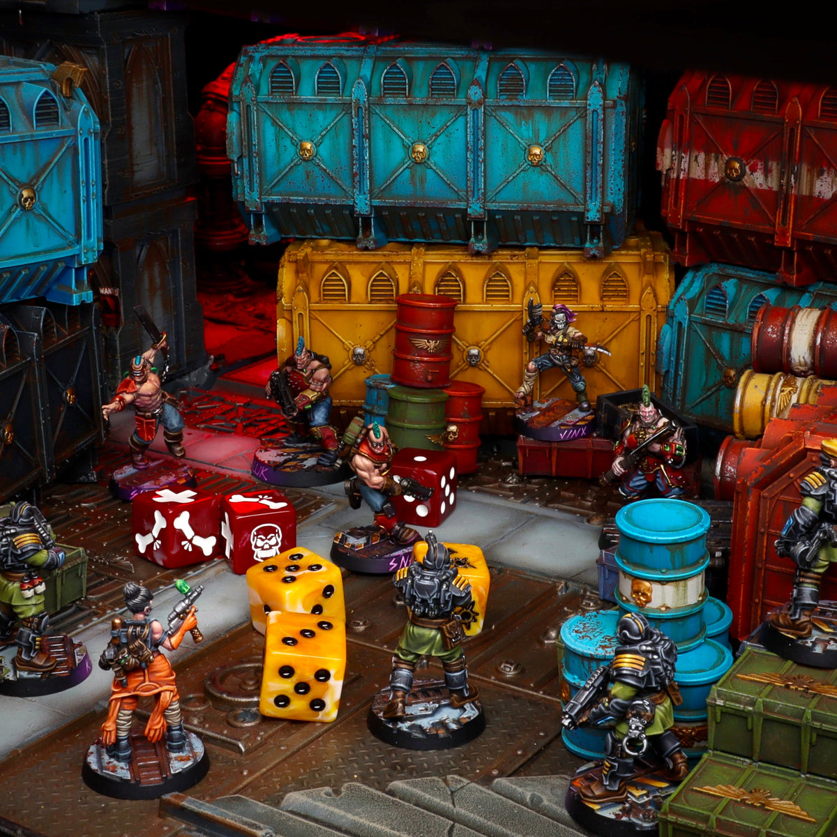 Store Box