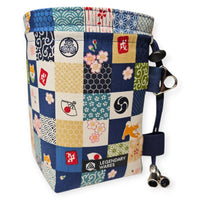 Delightful Doggos Dice Bags - Multiple Color Choices!