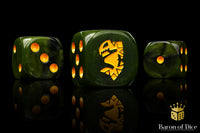 Poisoned Orcs Dice