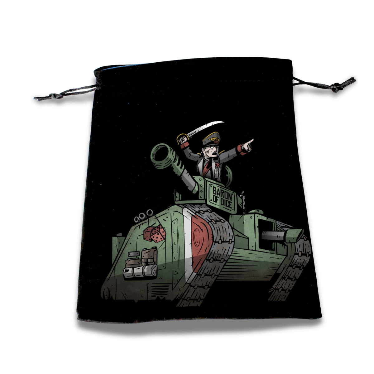 Drive Me Closer! |  Premium Dice Bag