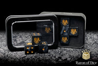 Free State Of Prussia | Official Trench Crusade Dice Set