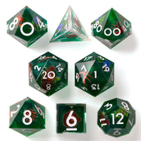 The Druid | 8-Piece RPG Set | Baron's Signature Series